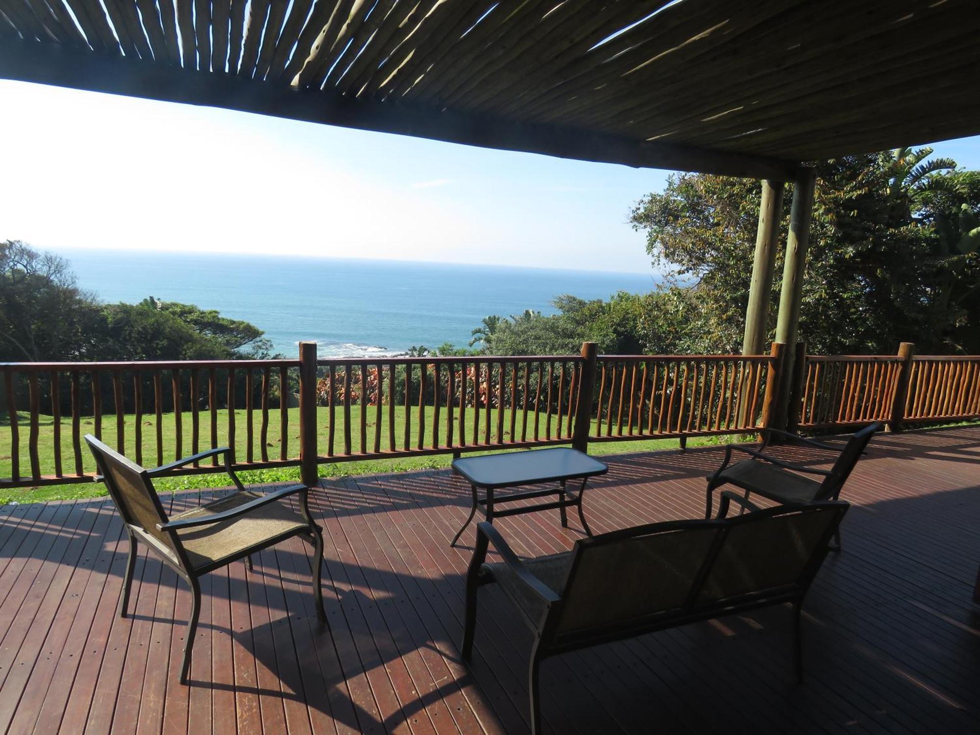 Peace Cottage Port Shepstone Esterno foto