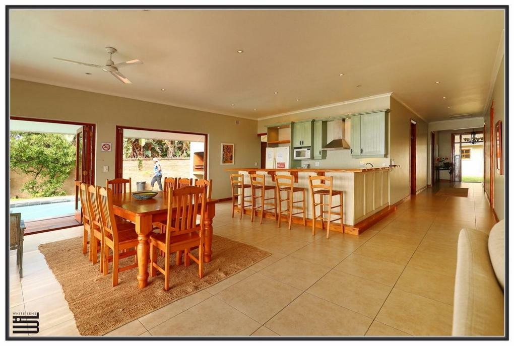 Peace Cottage Port Shepstone Esterno foto
