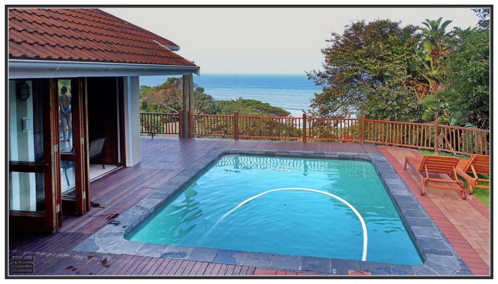 Peace Cottage Port Shepstone Esterno foto