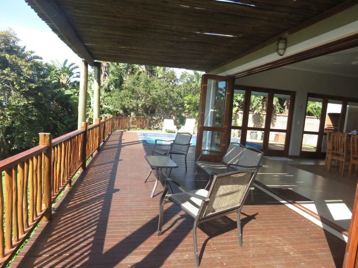 Peace Cottage Port Shepstone Esterno foto